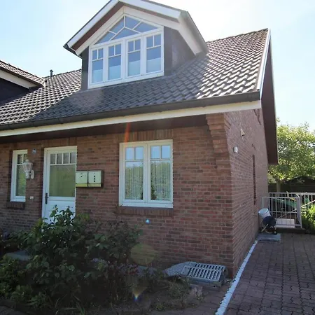 App. Leyla Eg Apartment Westerland